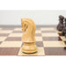Russian Zagreb 59 Rosewood 98mm Chess Pieces