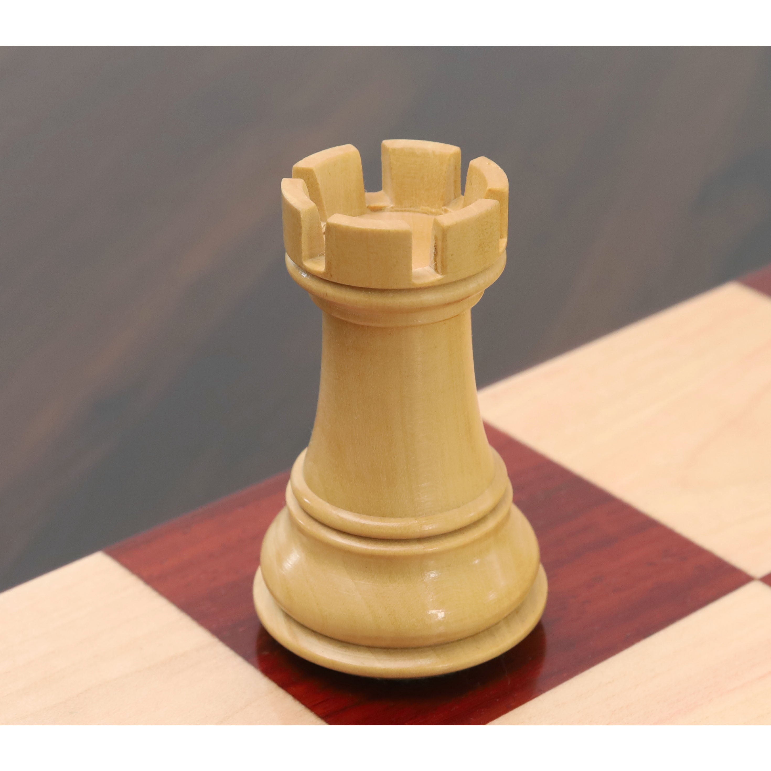 Professional Staunton 98mm Chess Pieces