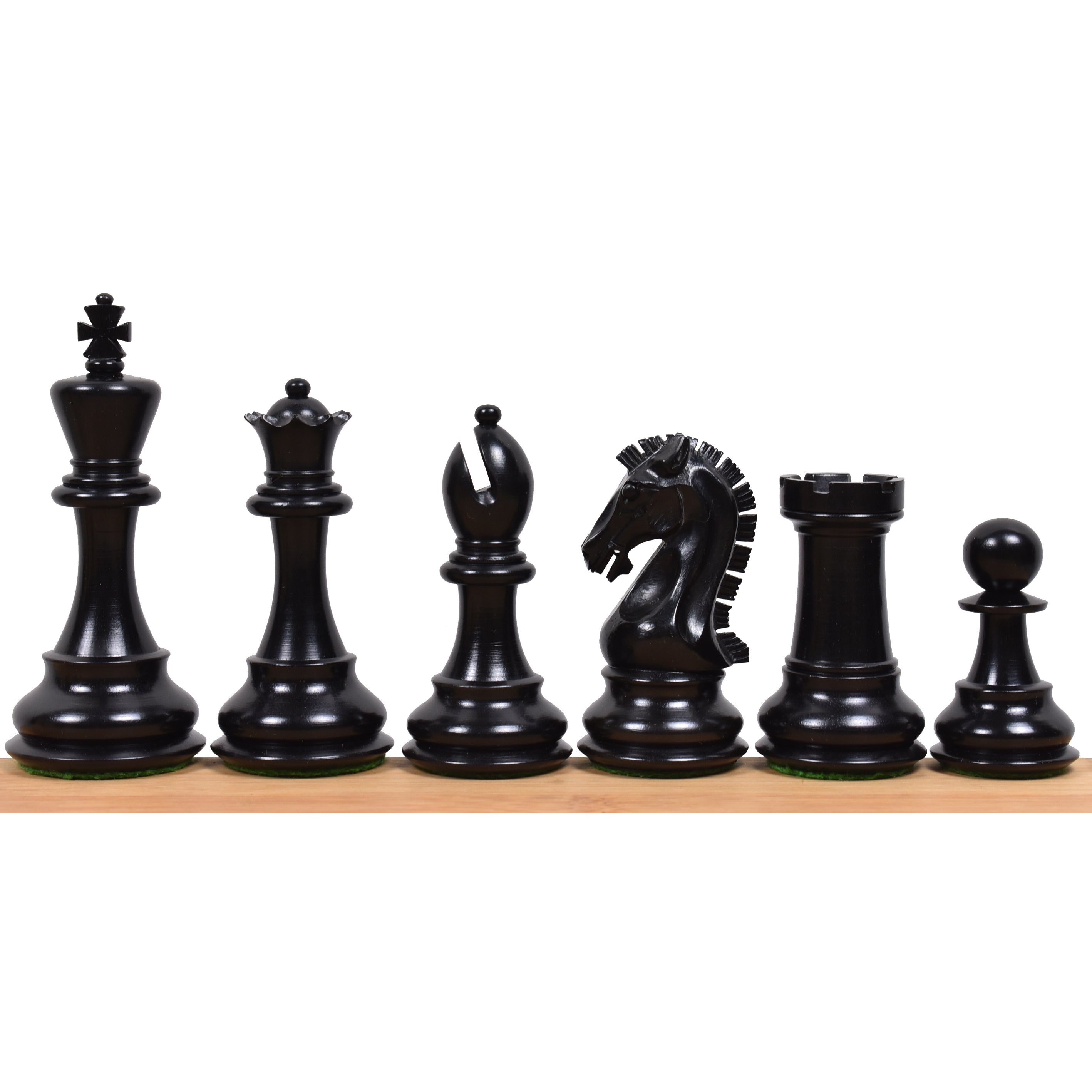 Craftsman Staunton 98mm Chess Pieces
