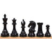 Craftsman Staunton 98mm Chess Pieces