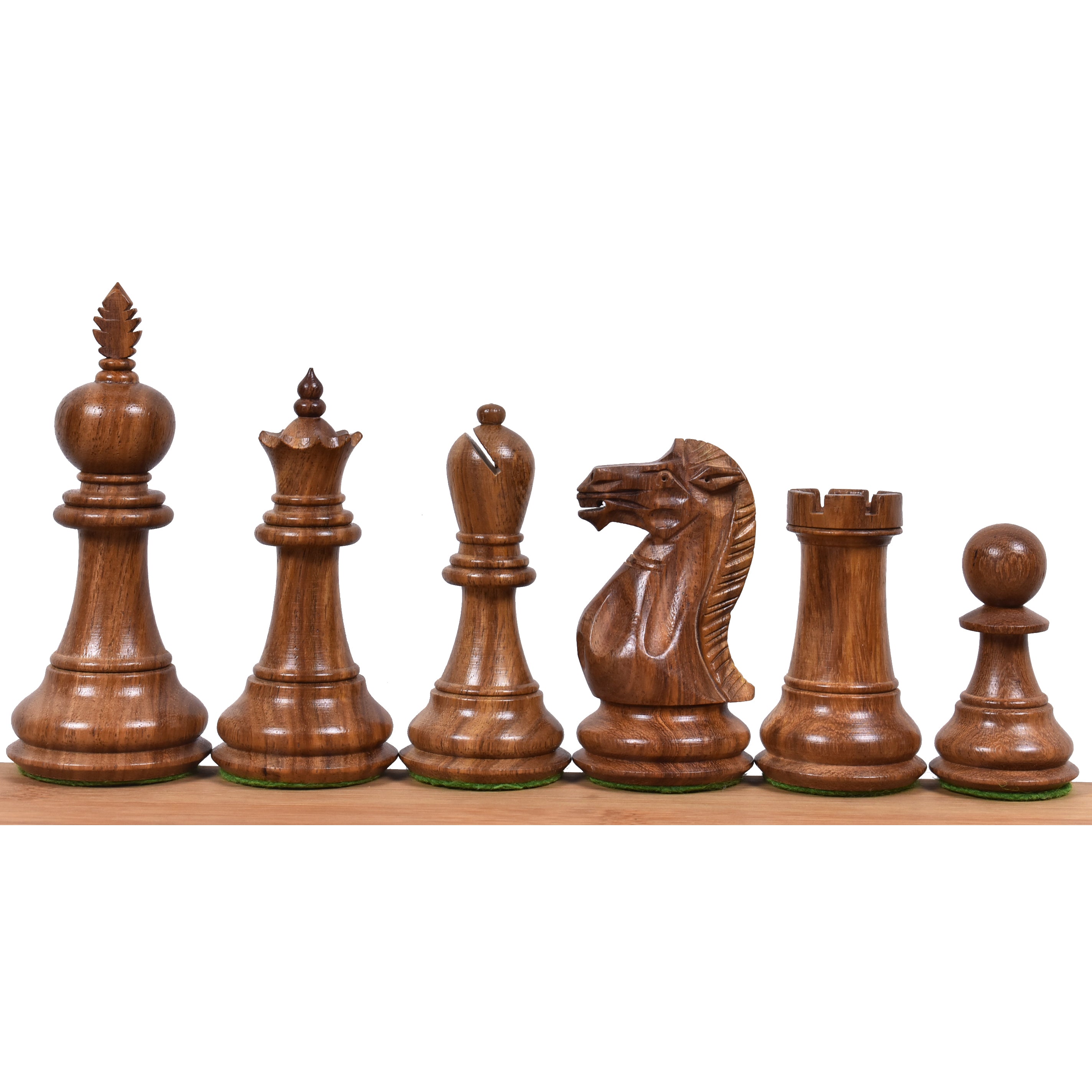 Executive Staunton 108mm Chess Pieces