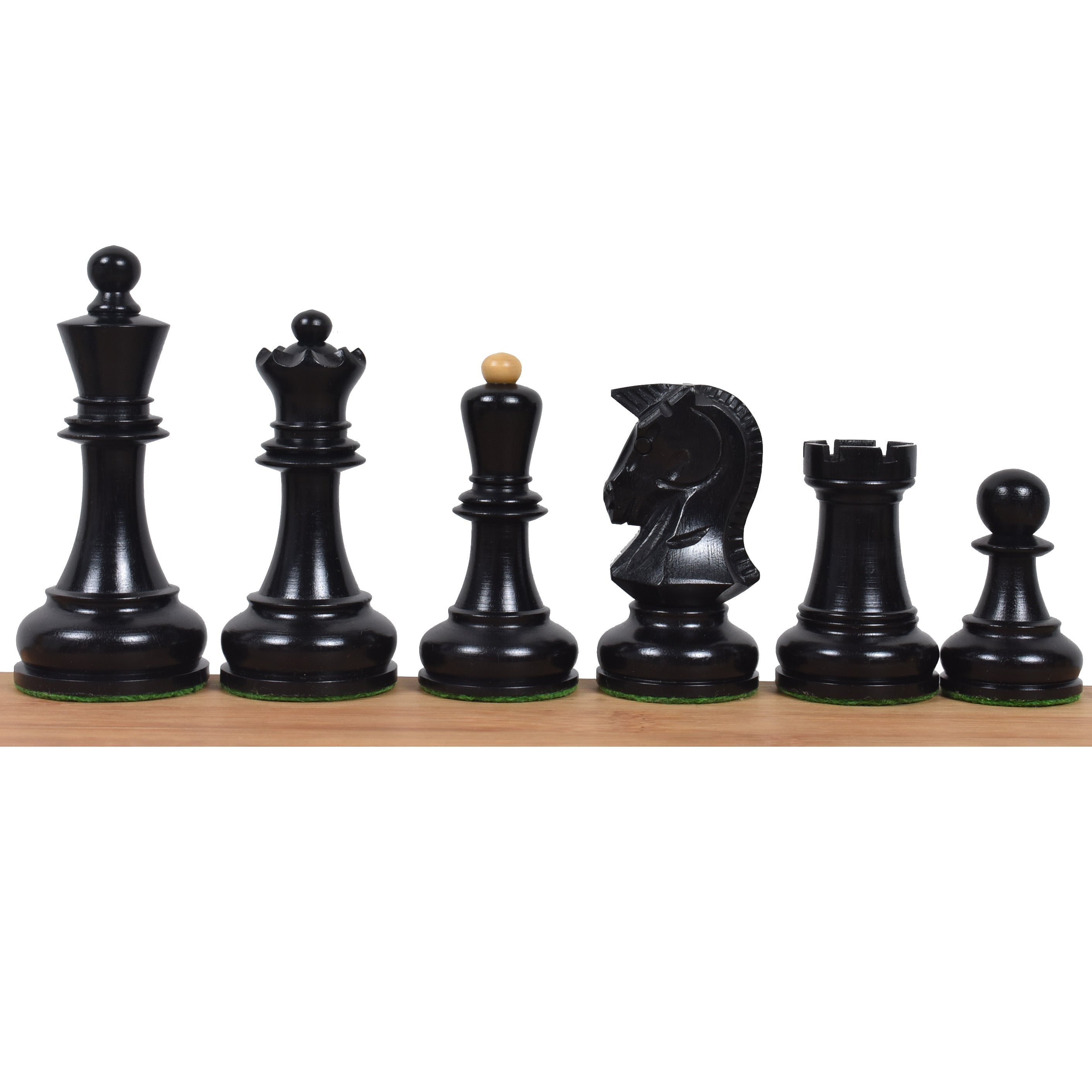 1970s' Dubrovnik 97mm Chess Pieces