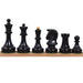 1970s' Dubrovnik 97mm Chess Pieces