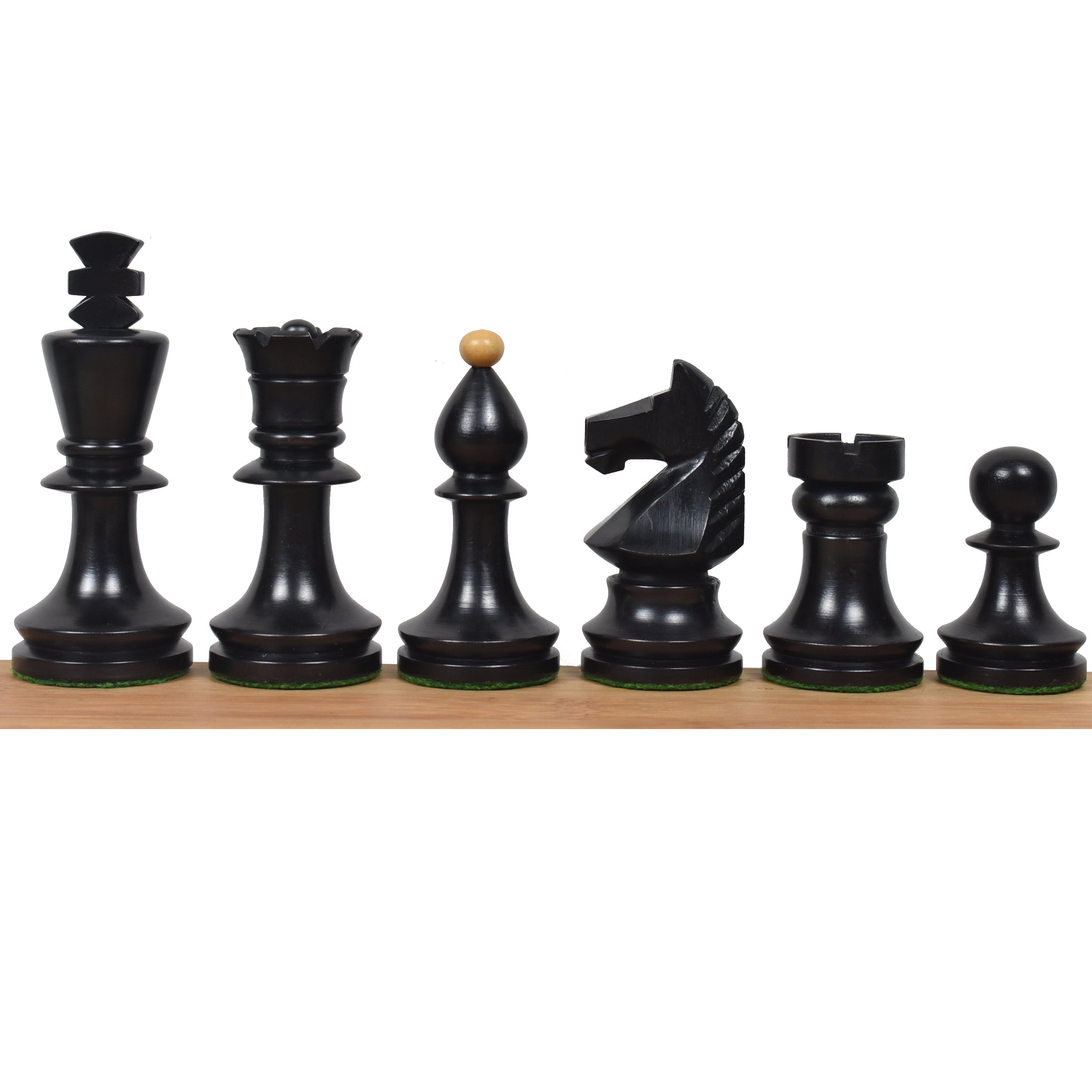 Romanian Hungarian 97mm Chess Pieces