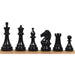 Majestic Series Staunton 101mm Chess Pieces