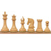 2016 Sinquefield Cup Staunton 98mm Chess Pieces