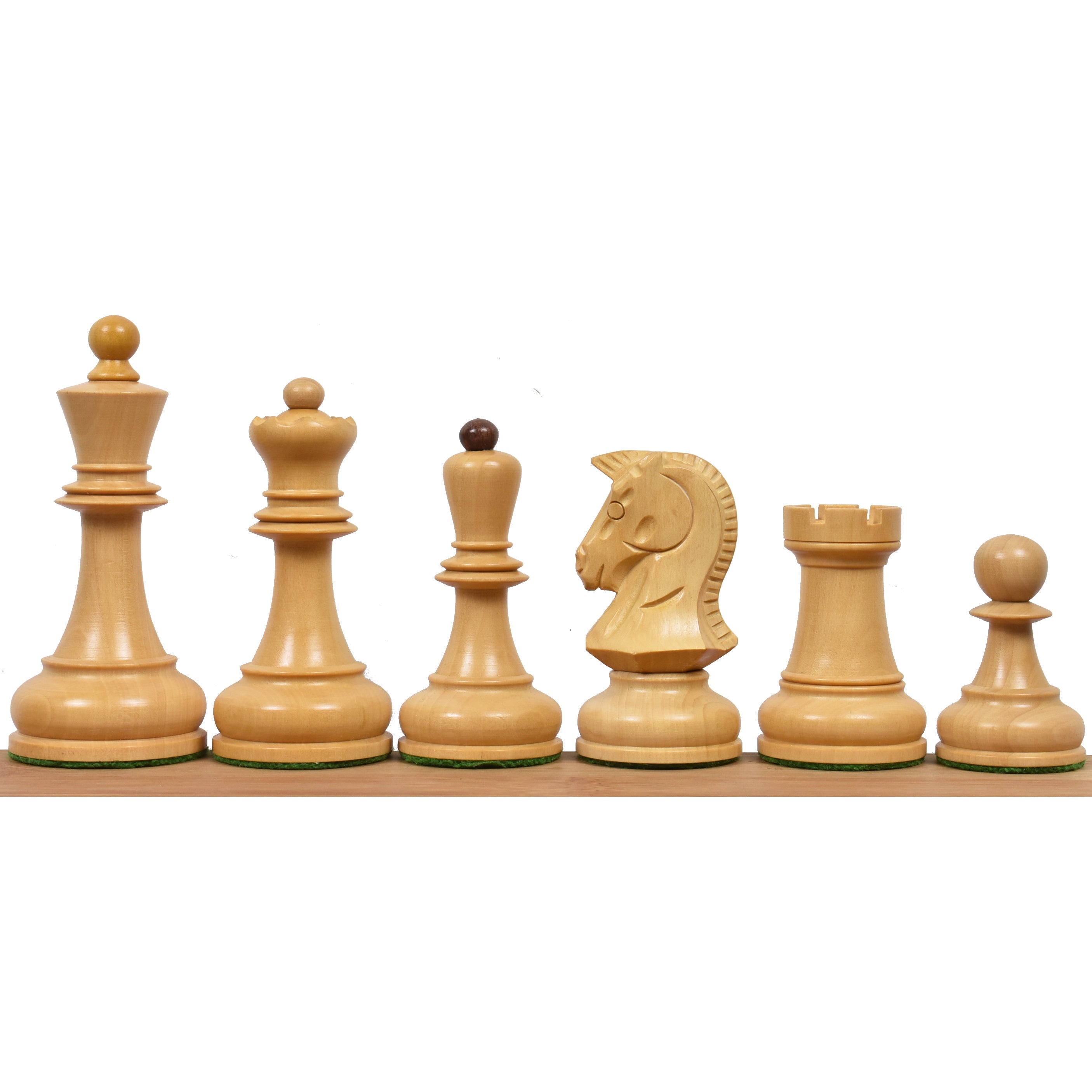 1970s' Dubrovnik 97mm Chess Pieces