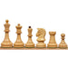 1970s' Dubrovnik 97mm Chess Pieces