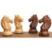 Alban Knight Staunton 102mm Chess Pieces