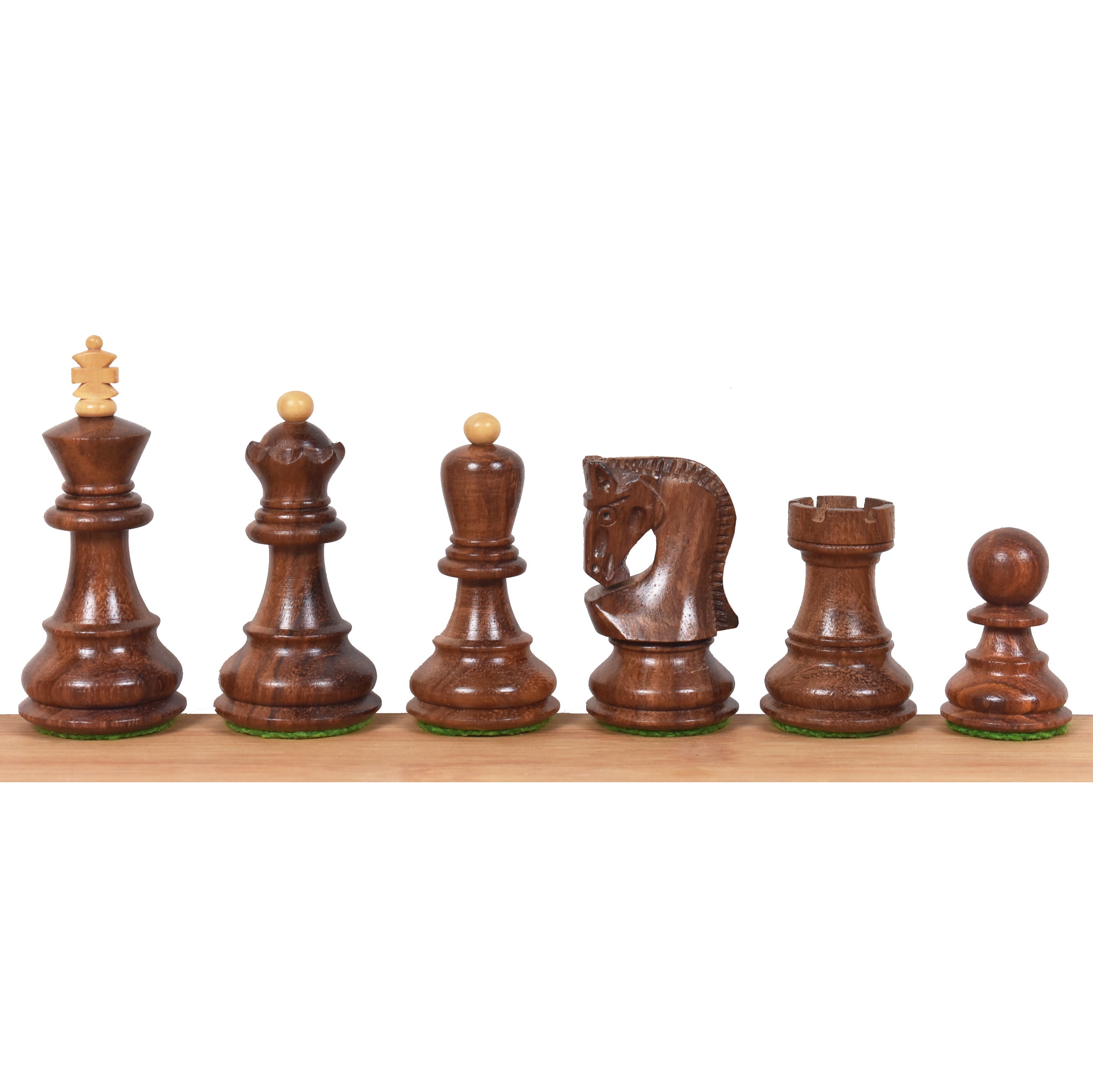 Russian Zagreb 66mm Chess Pieces