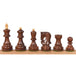 Russian Zagreb 66mm Chess Pieces