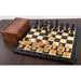 Professional Staunton 98mm Chess Pieces