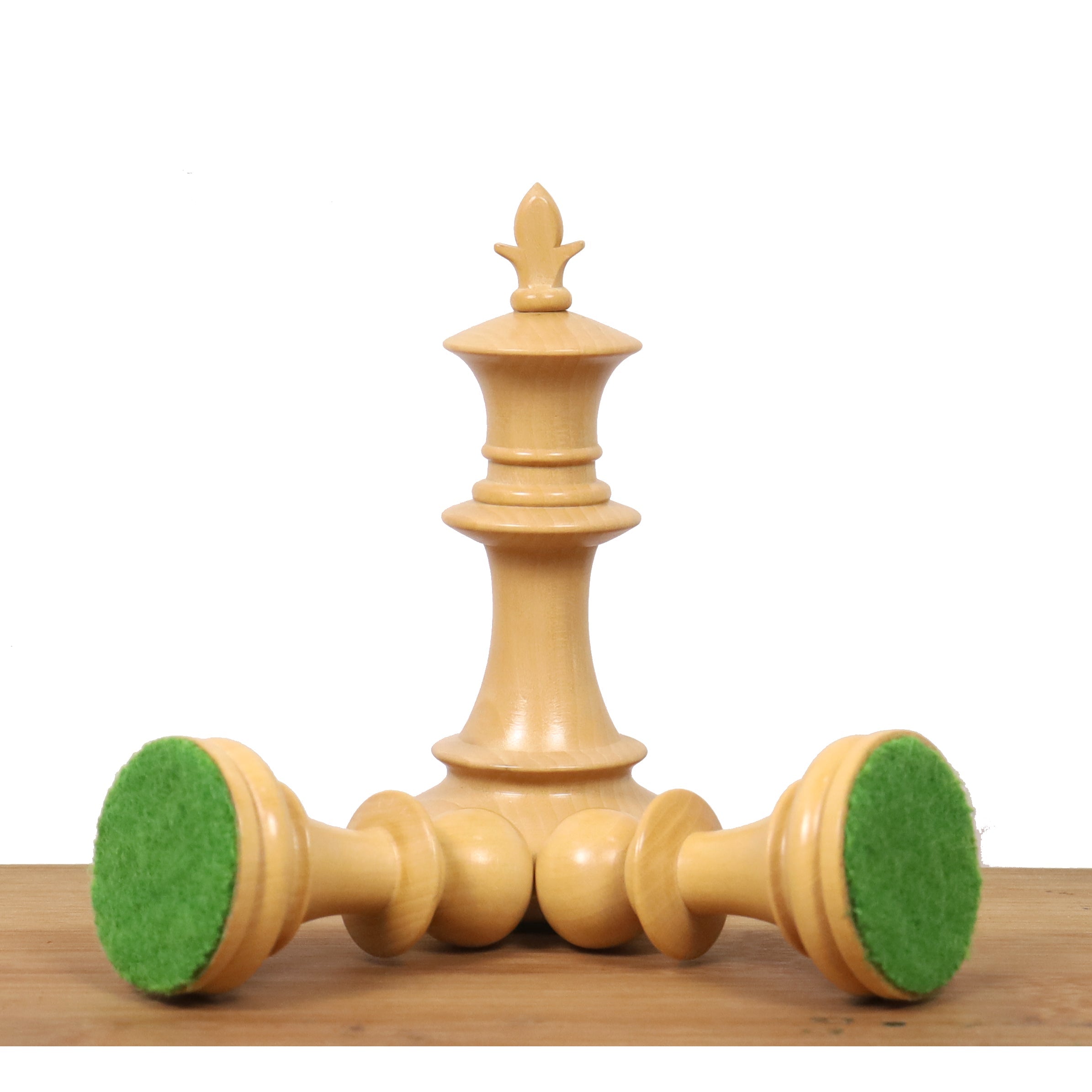 Persian Knight Staunton 89mm Chess Pieces