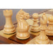 Fierce Knight Staunton 102mm Chess Pieces
