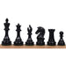 Craftsman Staunton 98mm Chess Pieces