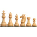 Meghdoot Series Staunton 86mm Chess Pieces
