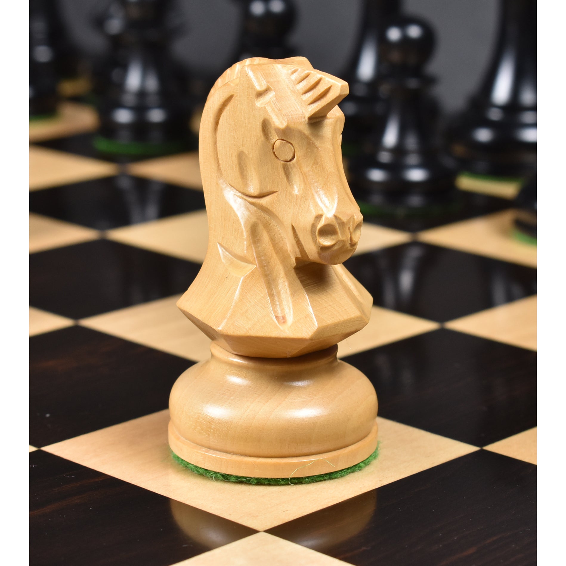 1970s' Dubrovnik 97mm Chess Pieces