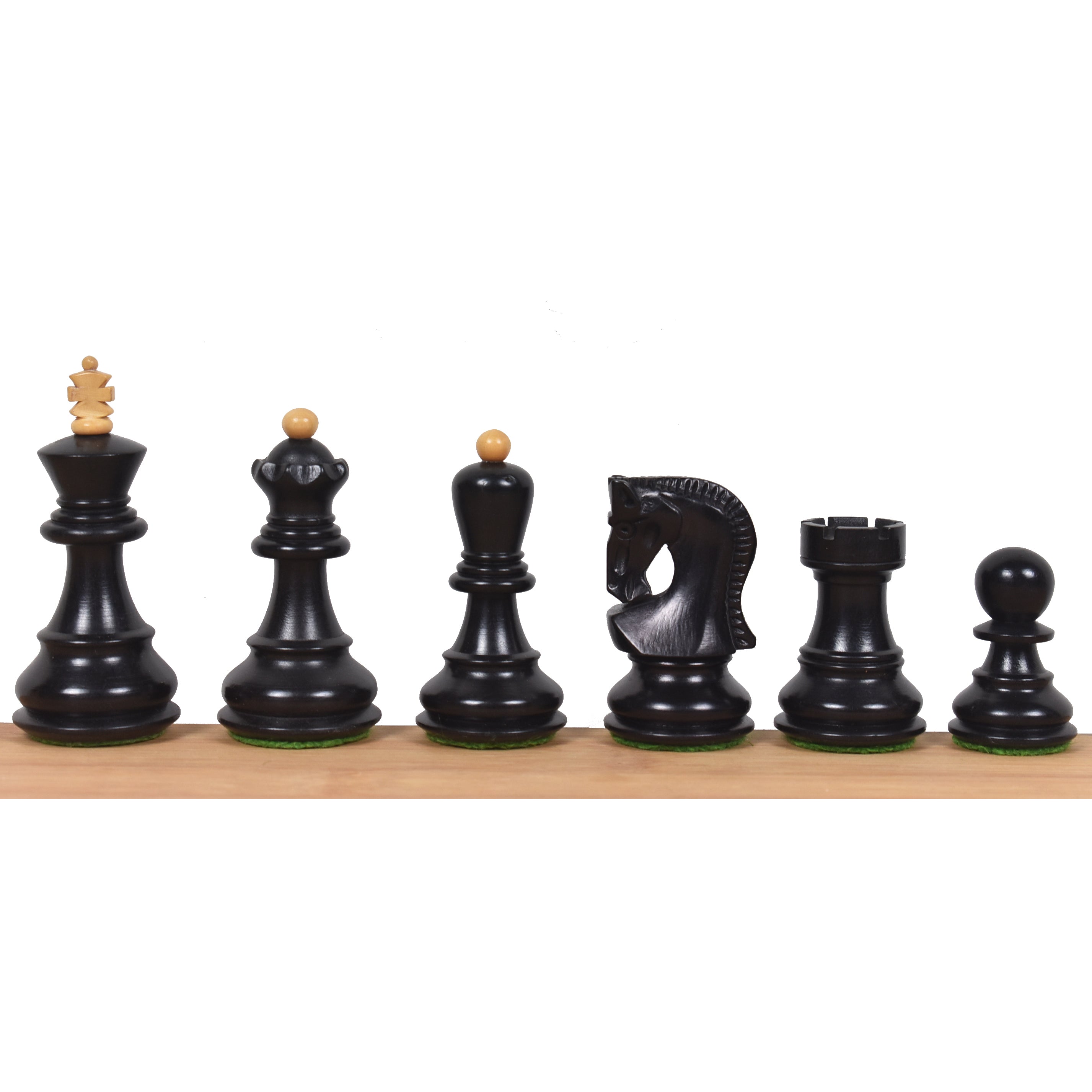 Russian Zagreb 66mm Chess Pieces