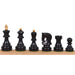 Russian Zagreb 66mm Chess Pieces