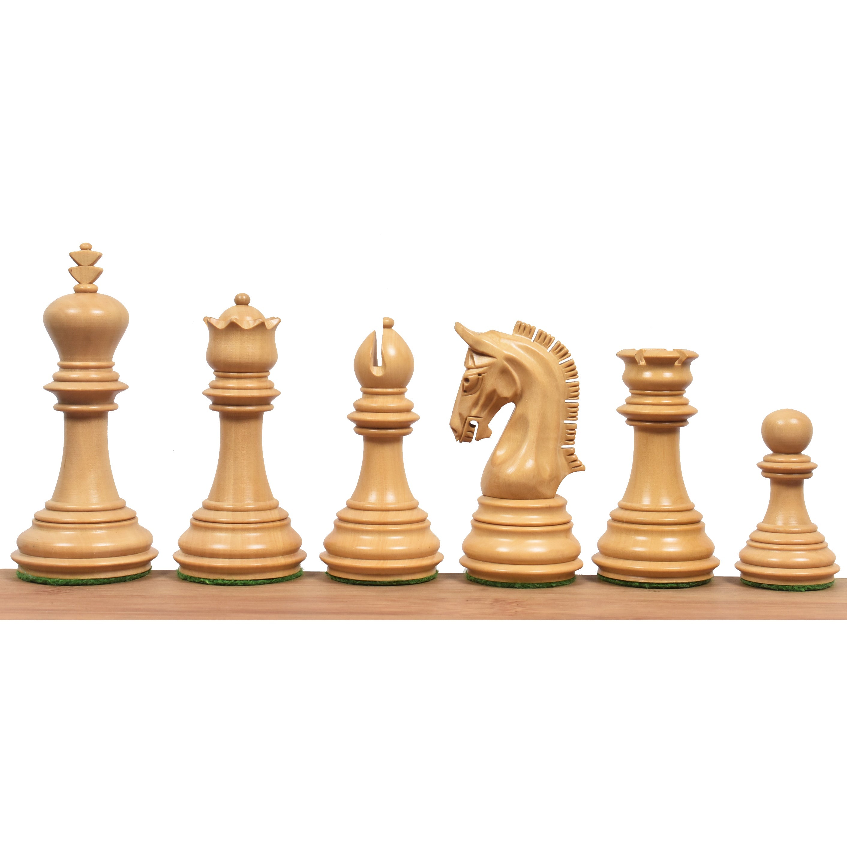 Imperial Staunton 97mm Chess Pieces