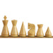 Russian Poni Minimalist 78mm Chess Pieces