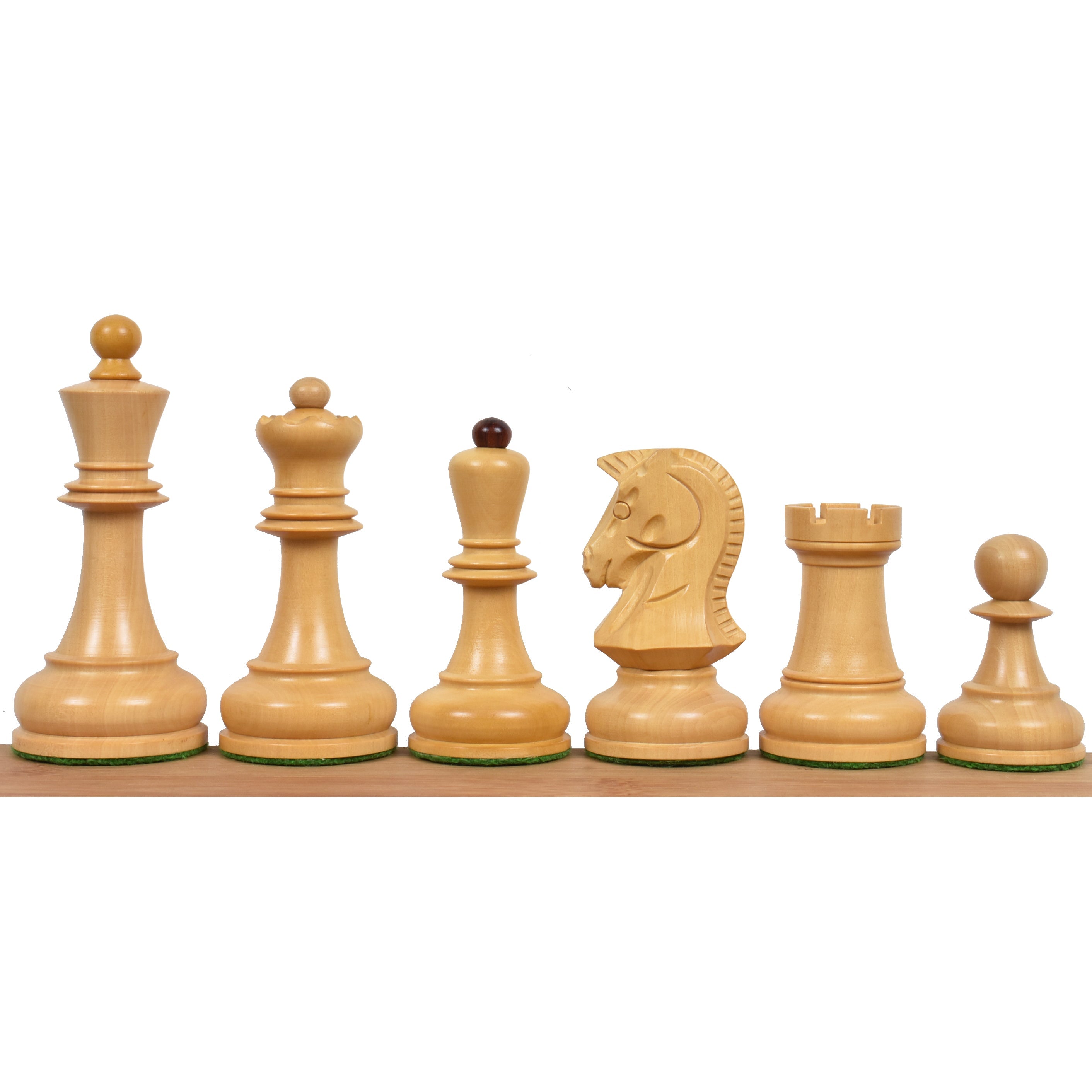 1970s' Dubrovnik 97mm Chess Pieces