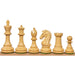 Craftsman Staunton 98mm Chess Pieces