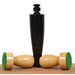 Berliner Modern Minimalist 98mm Chess Pieces