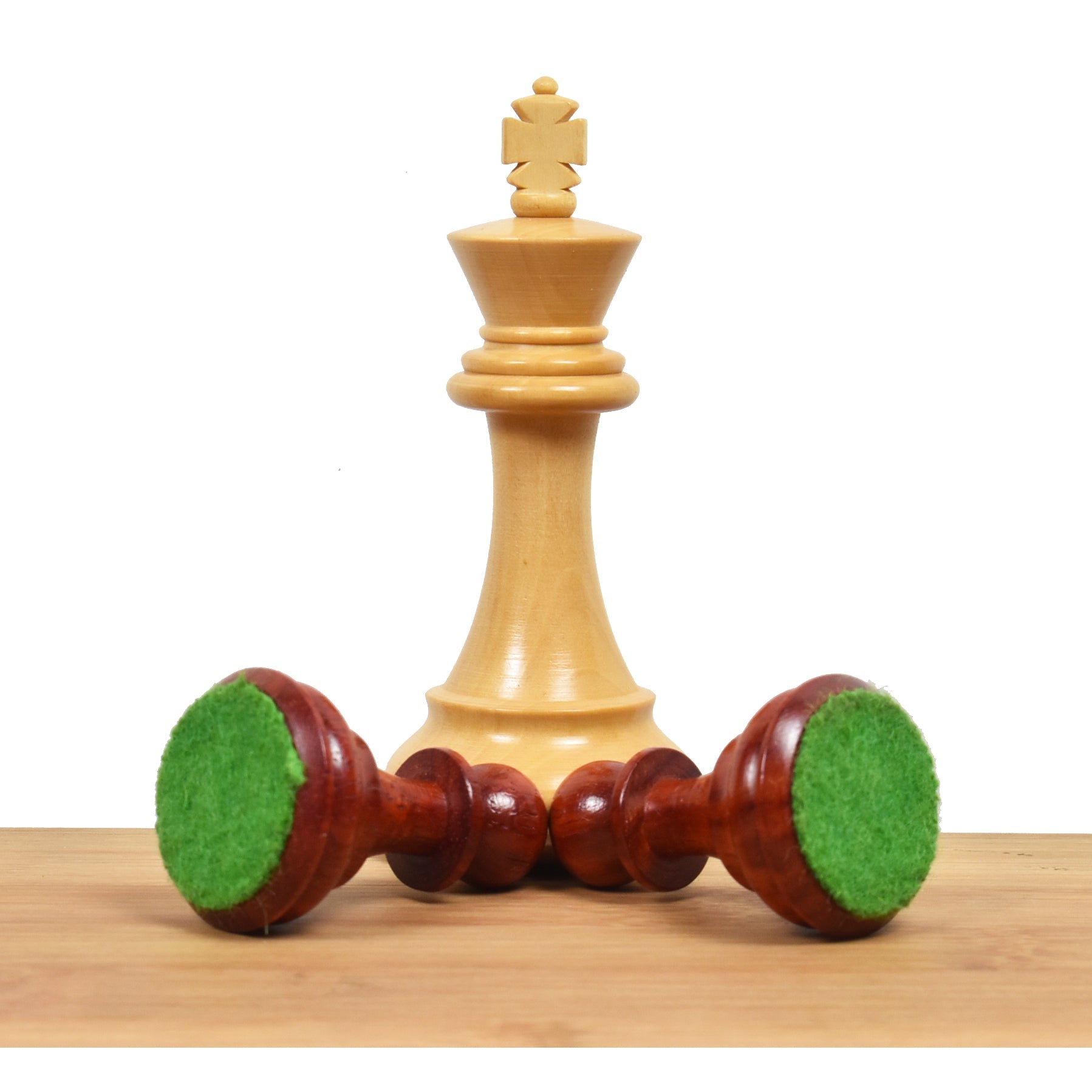 Exclusive Alban Staunton 99mm Chess Pieces