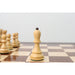 Russian Zagreb 59 Rosewood 98mm Chess Pieces