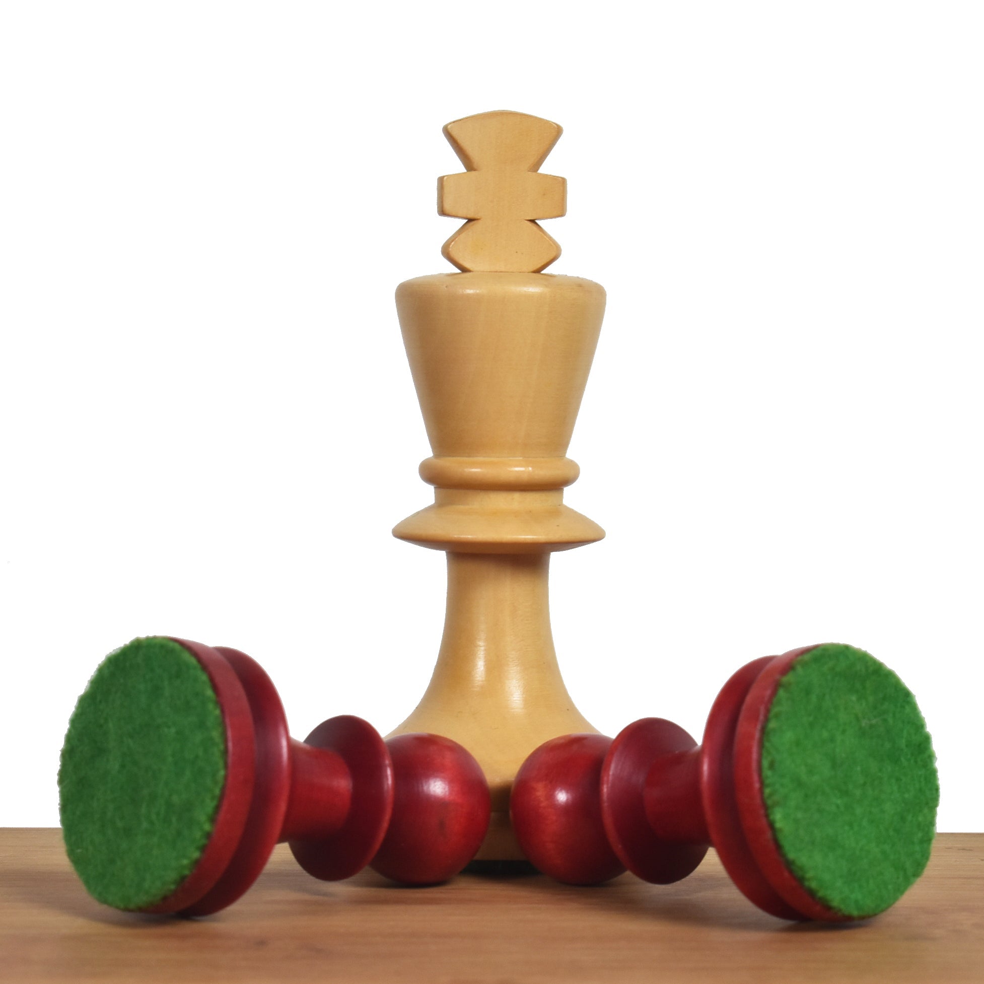 Romanian Hungarian 97mm Chess Pieces