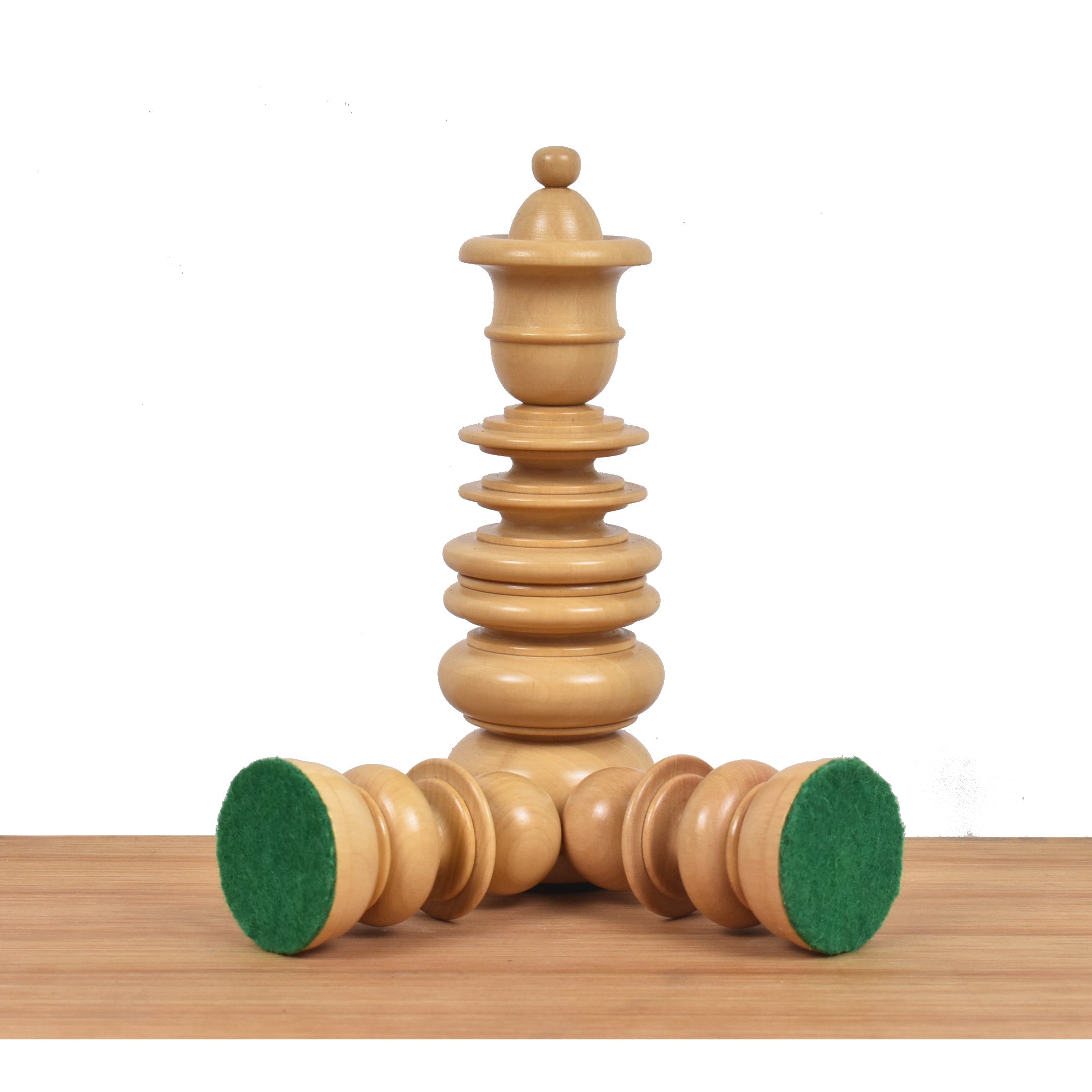 St. George Pre-Staunton Calvert 108mm Chess Pieces