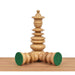 St. George Pre-Staunton Calvert 108mm Chess Pieces