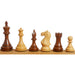 Fierce Knight Staunton 102mm Chess Pieces