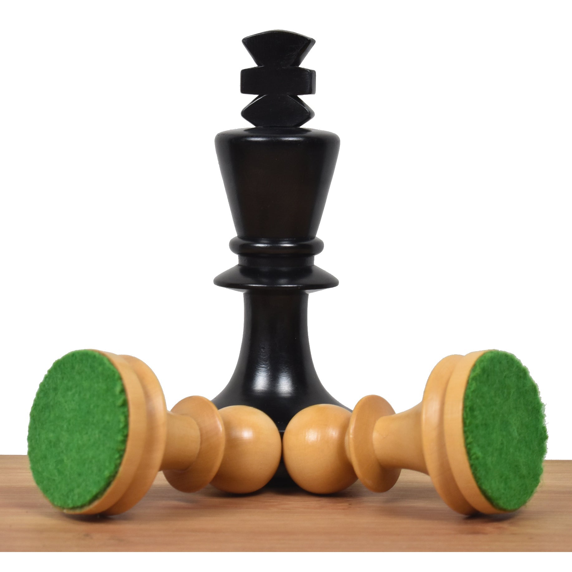 Romanian Hungarian 97mm Chess Pieces