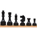 Bundesform German Staunton Alternative 97mm Chess Pieces
