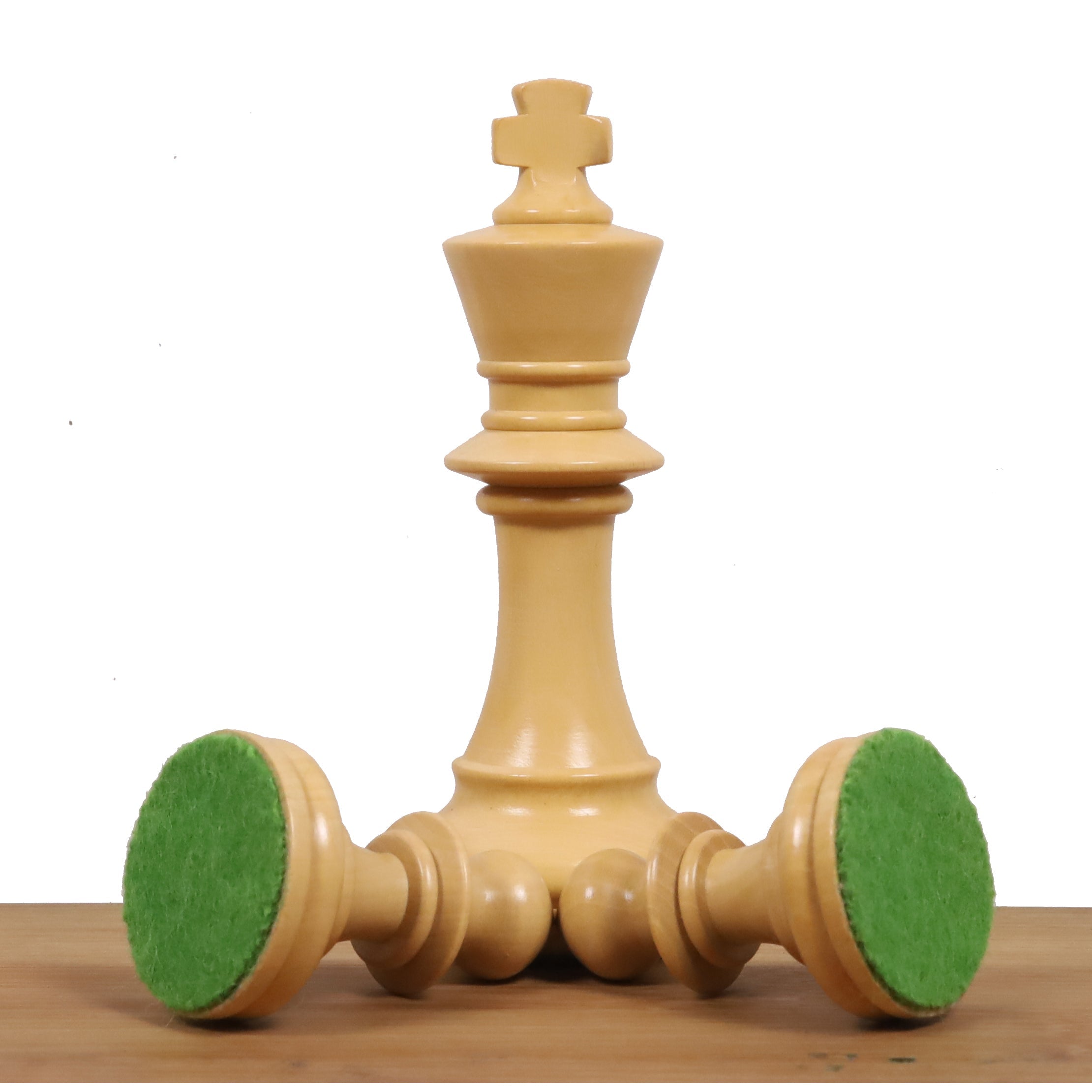 W. T. Pinney Staunton 95mm Chess Pieces