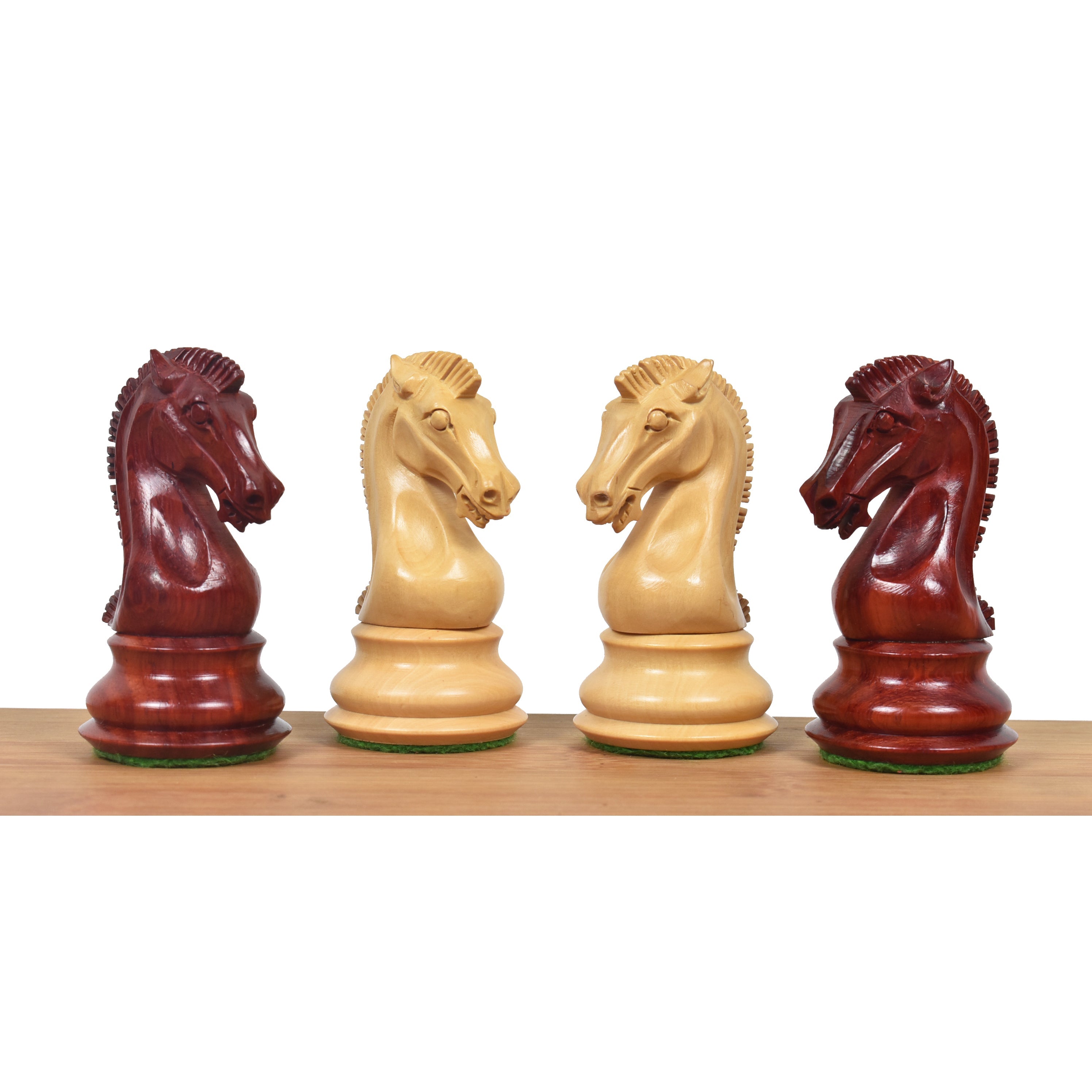 Craftsman Staunton 98mm Chess Pieces
