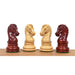 Craftsman Staunton 98mm Chess Pieces