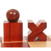 Bauhaus Reproduced 50mm Chess Pieces