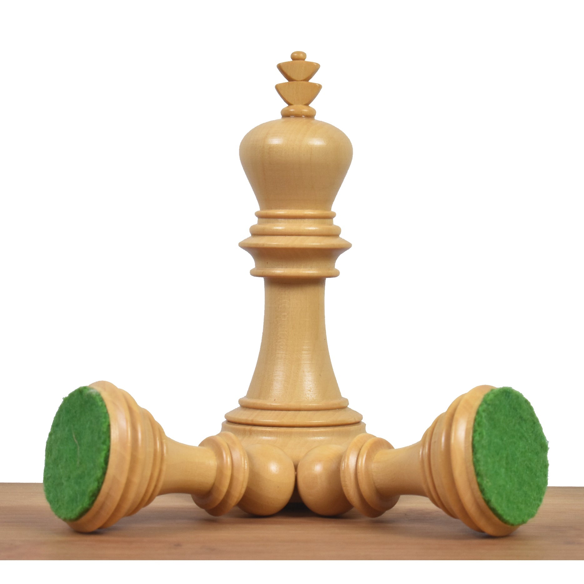 Imperial Staunton 97mm Chess Pieces