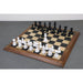 Painted Lacquered Staunton 97mm Chess Pieces