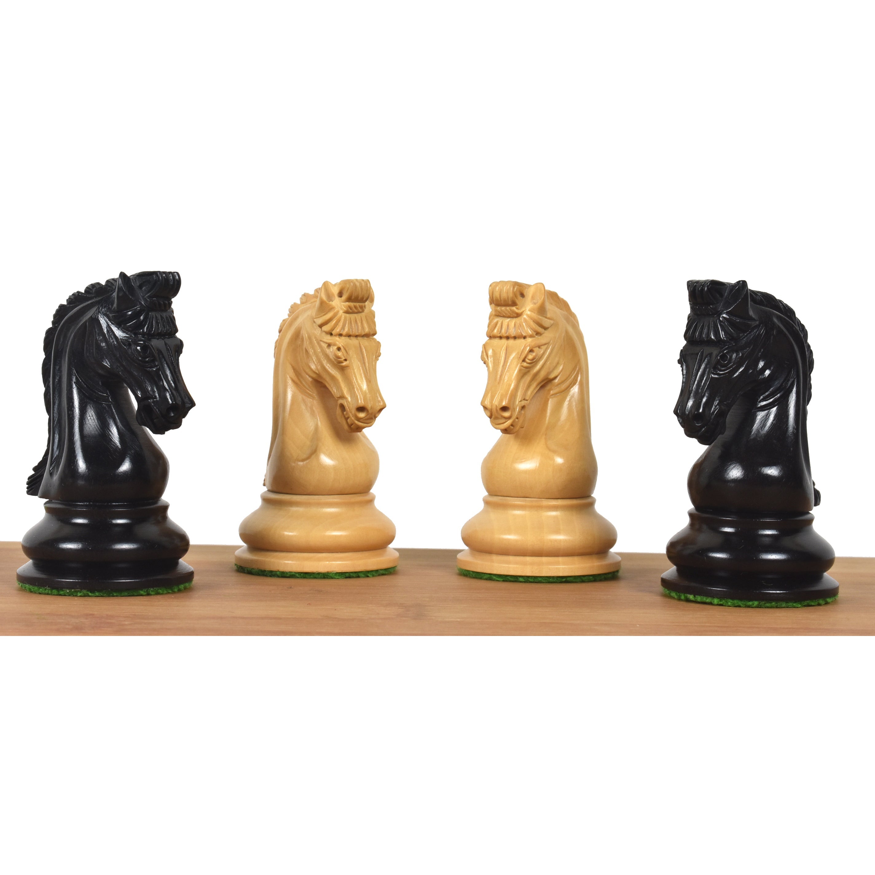 2016 Sinquefield Cup Staunton 98mm Chess Pieces