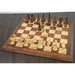 Alban Knight Staunton 102mm Chess Pieces