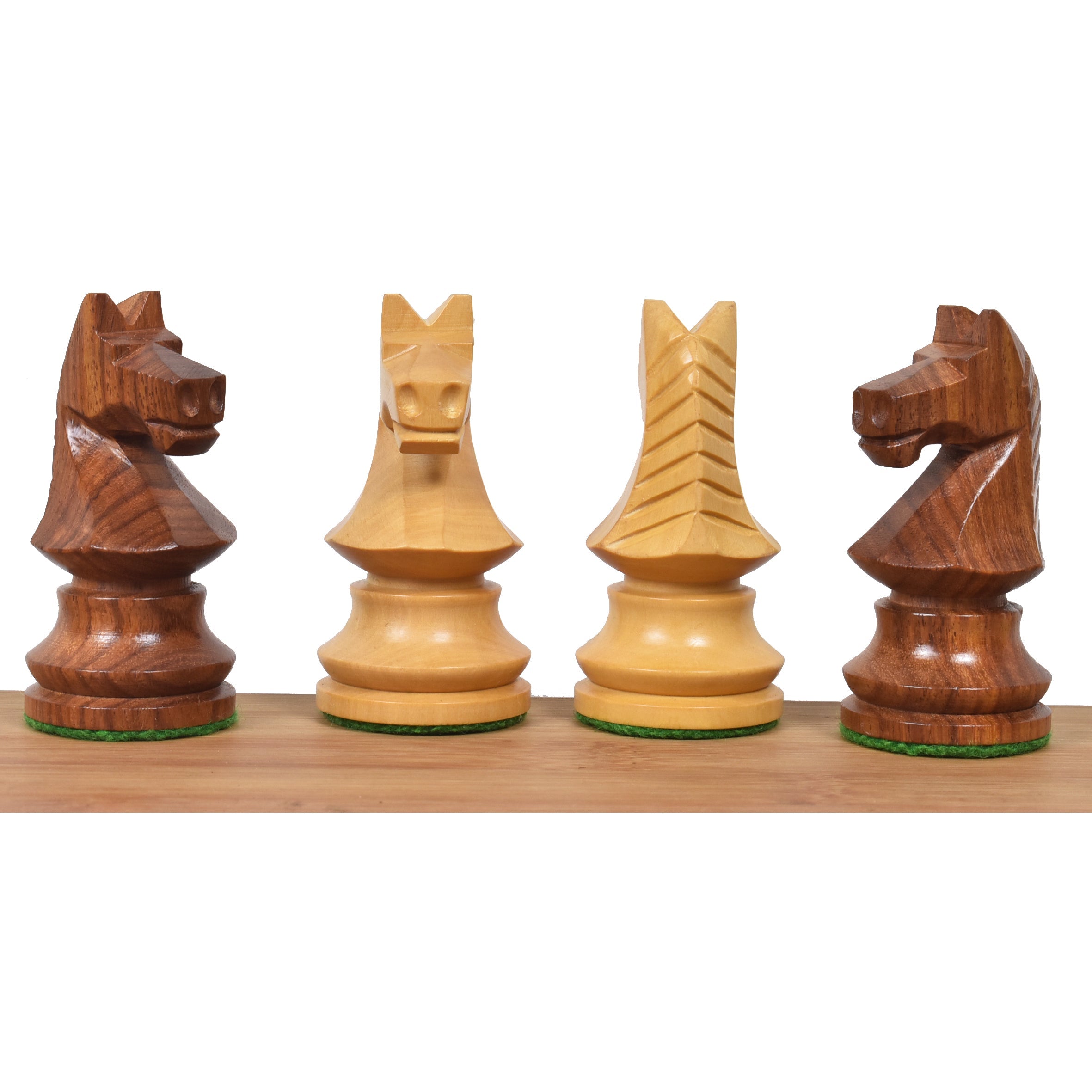 Romanian Hungarian 97mm Chess Pieces