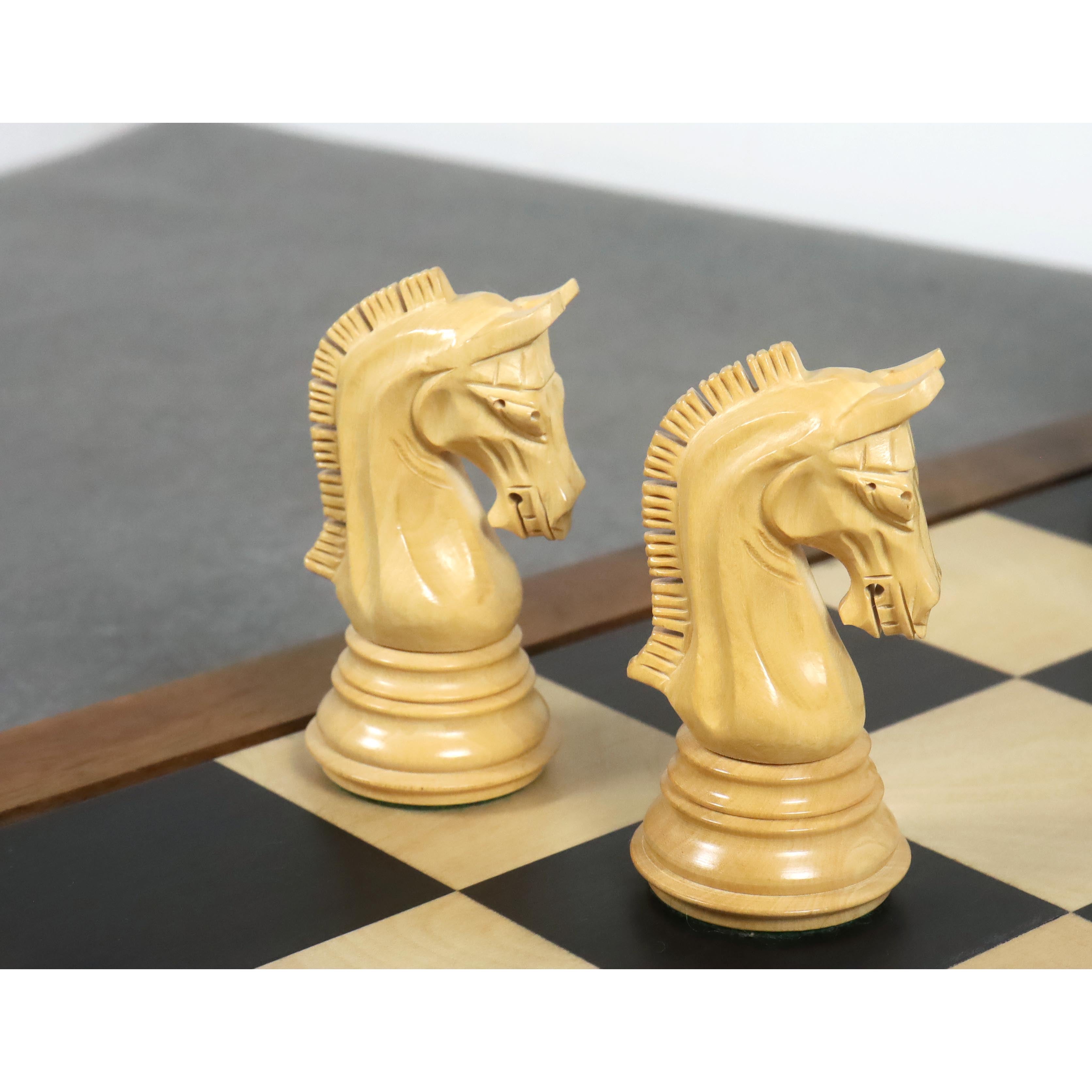 Imperial Staunton 97mm Chess Pieces