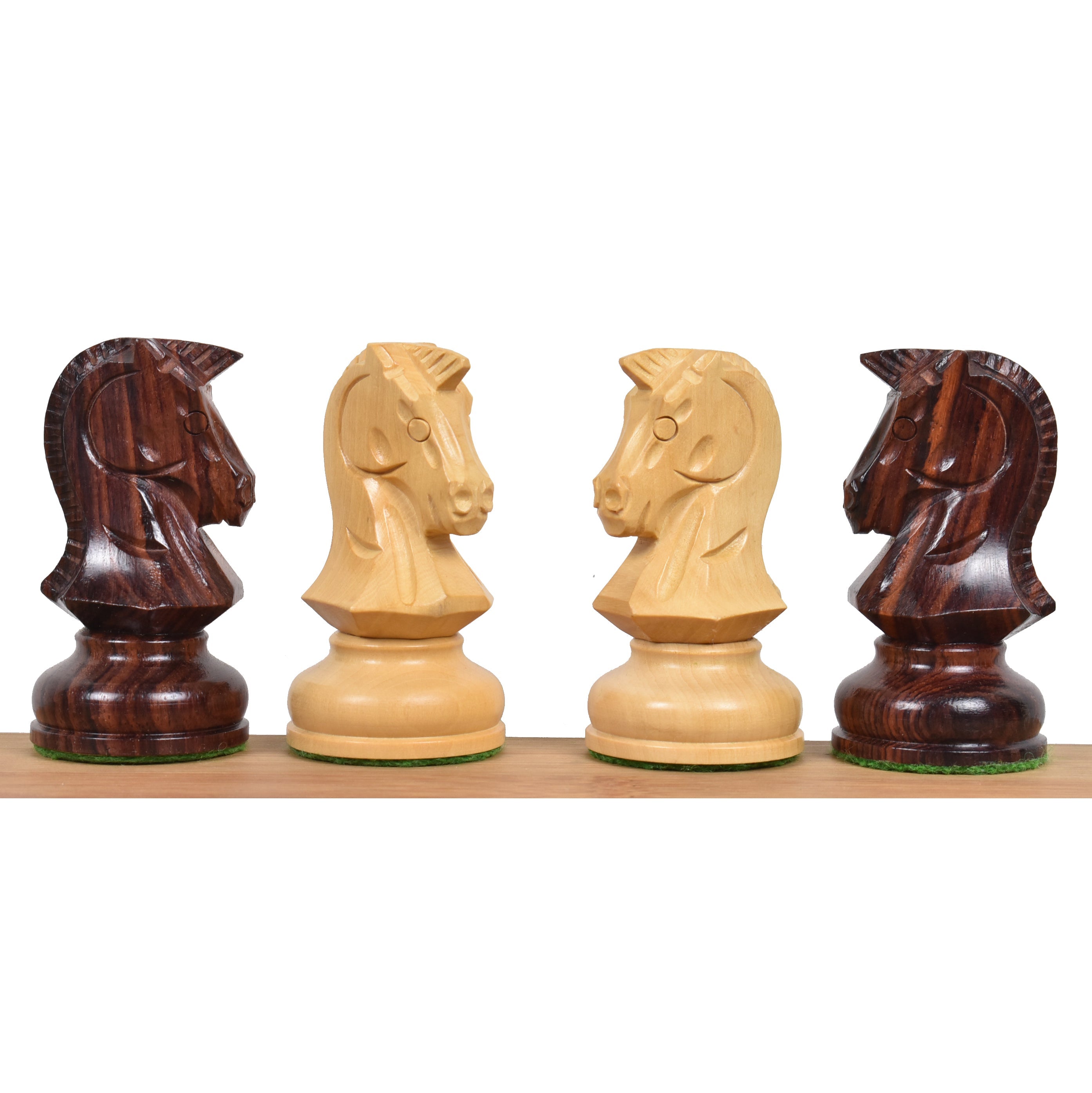 1970s' Dubrovnik 97mm Chess Pieces