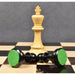 Craftsman Staunton 98mm Chess Pieces