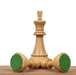 Majestic Series Staunton 101mm Chess Pieces