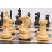 Professional Staunton 98mm Chess Pieces